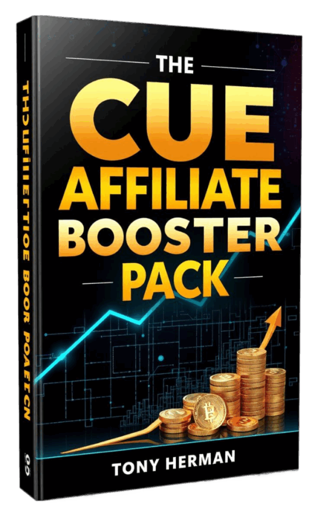 CUE Affiliate Booster Pack